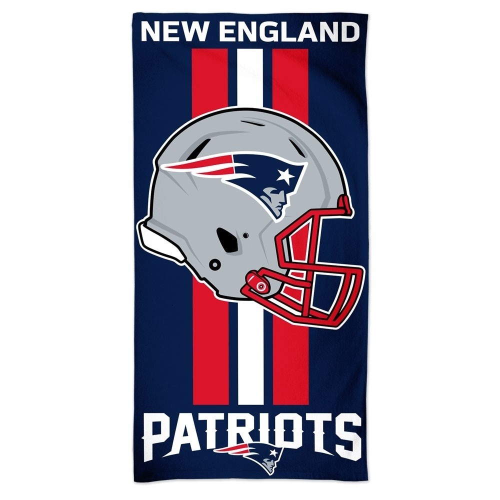 New England Patriots Strandtuch
