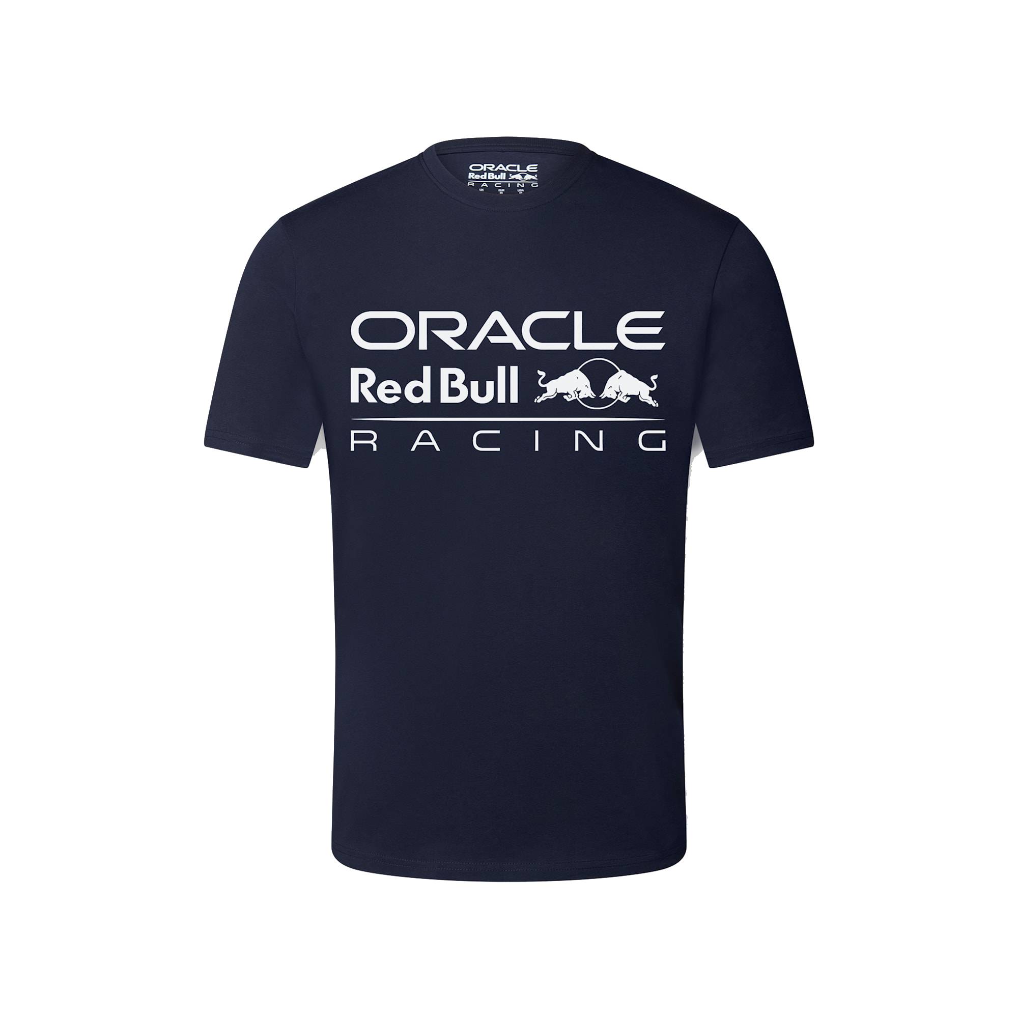 Red Bull Racing T-Shirt "Core" - Blau