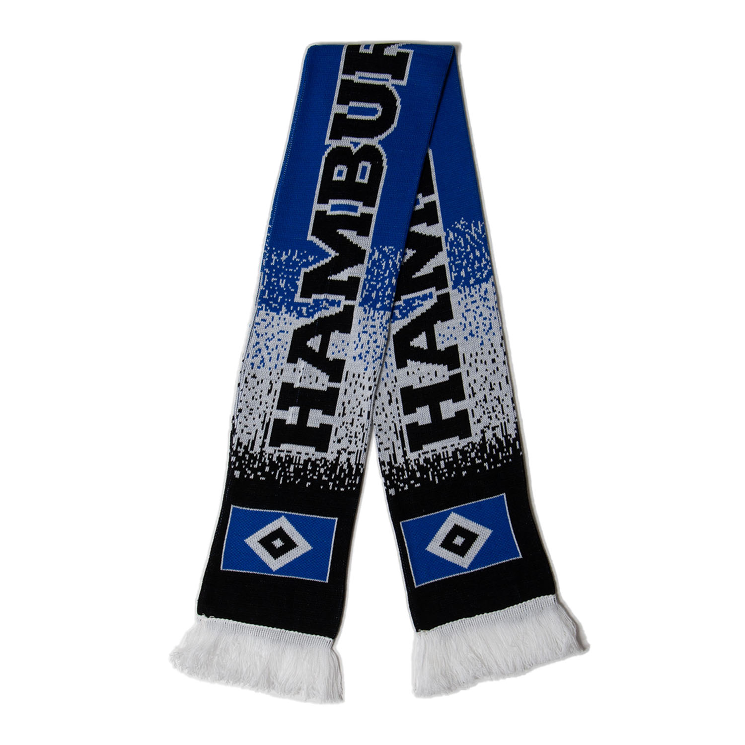 HSV Schal "Club" - blau