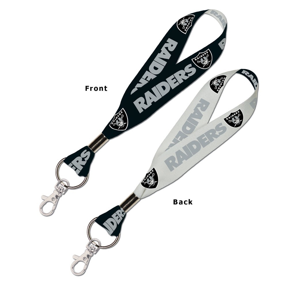 Las Vegas Raiders Lanyard