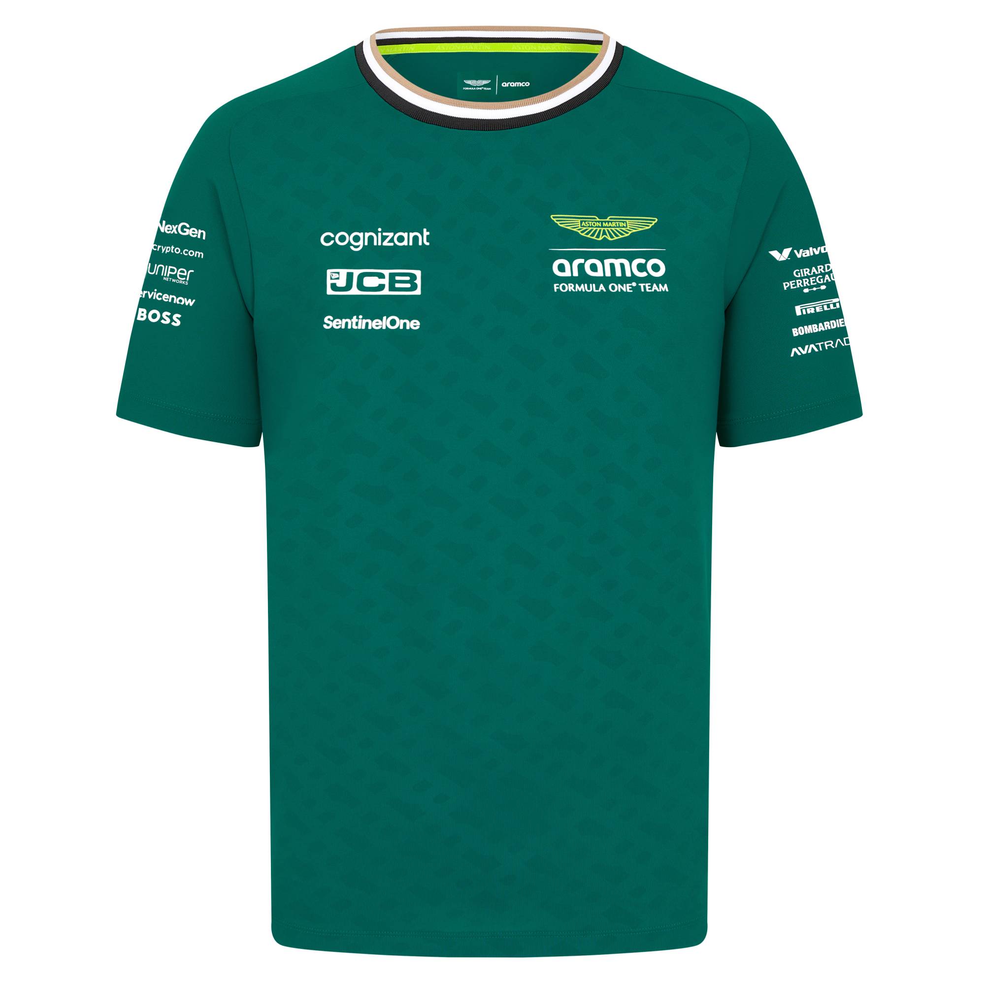 Aston Martin F1 Team T-Shirt 2024