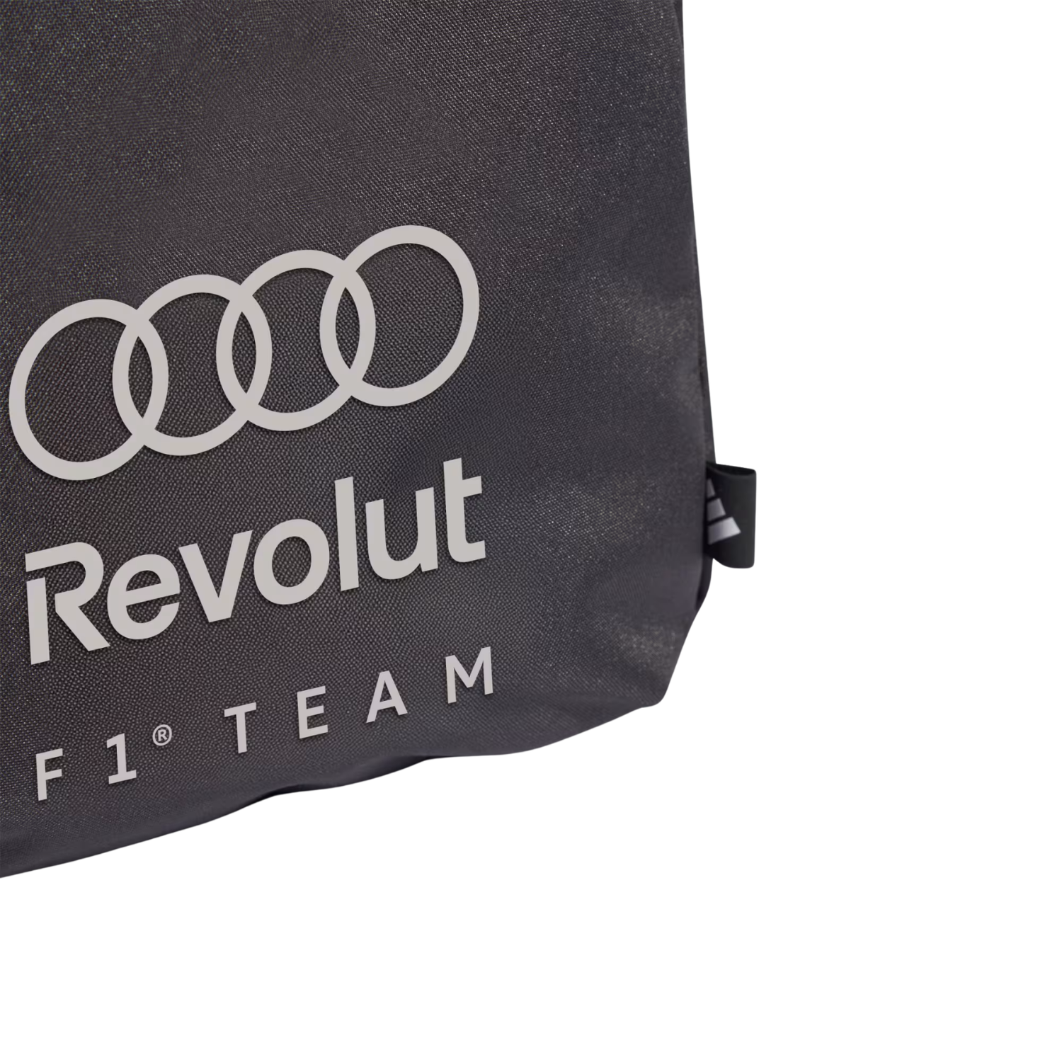 Audi Formel 1 Team DNA Umhängetasche 21 × 15 cm - grau