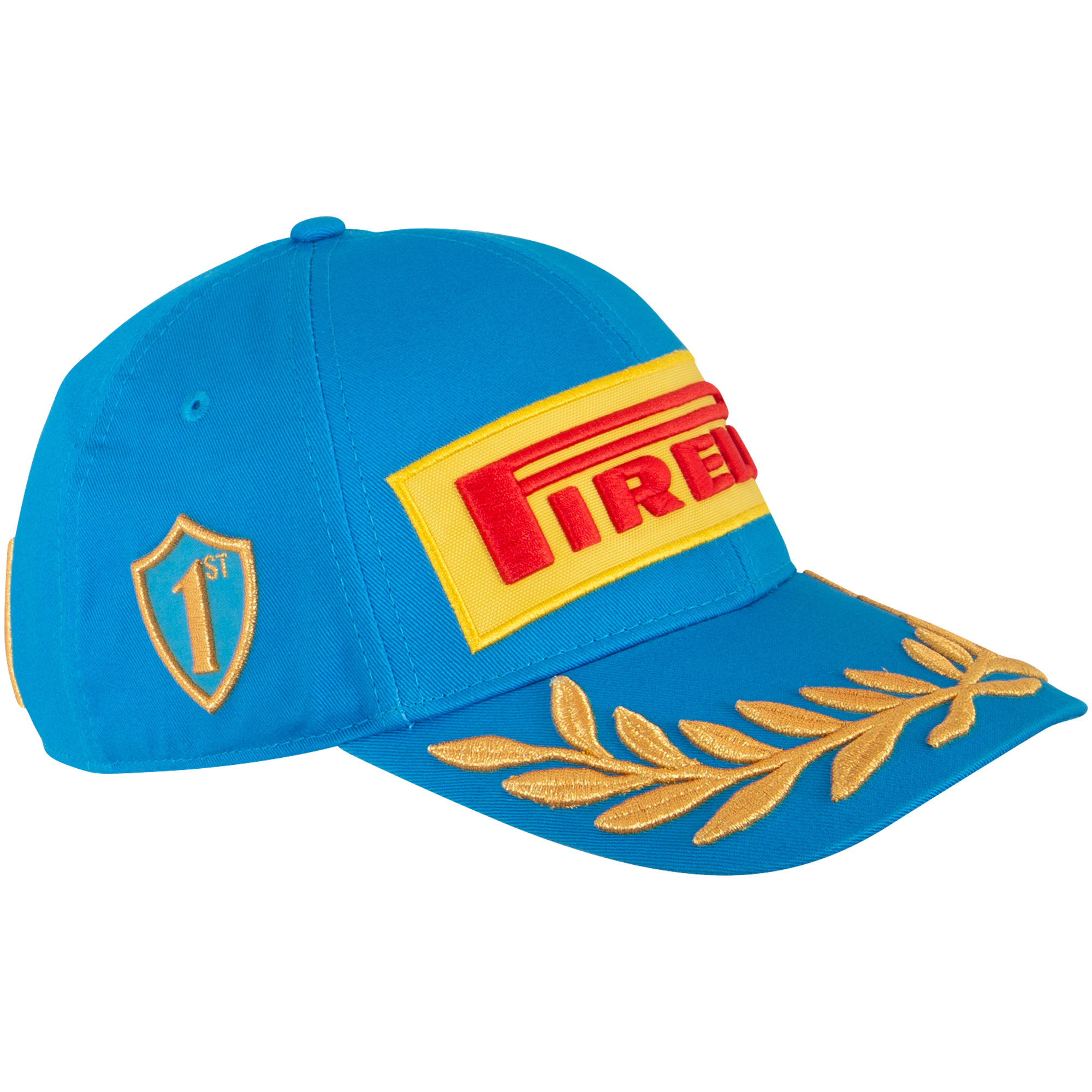 Pirelli Podium Cap "Monza 2025" - blau