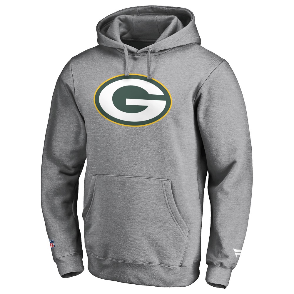 Green Bay Packers Secondary Graphic Hoodie