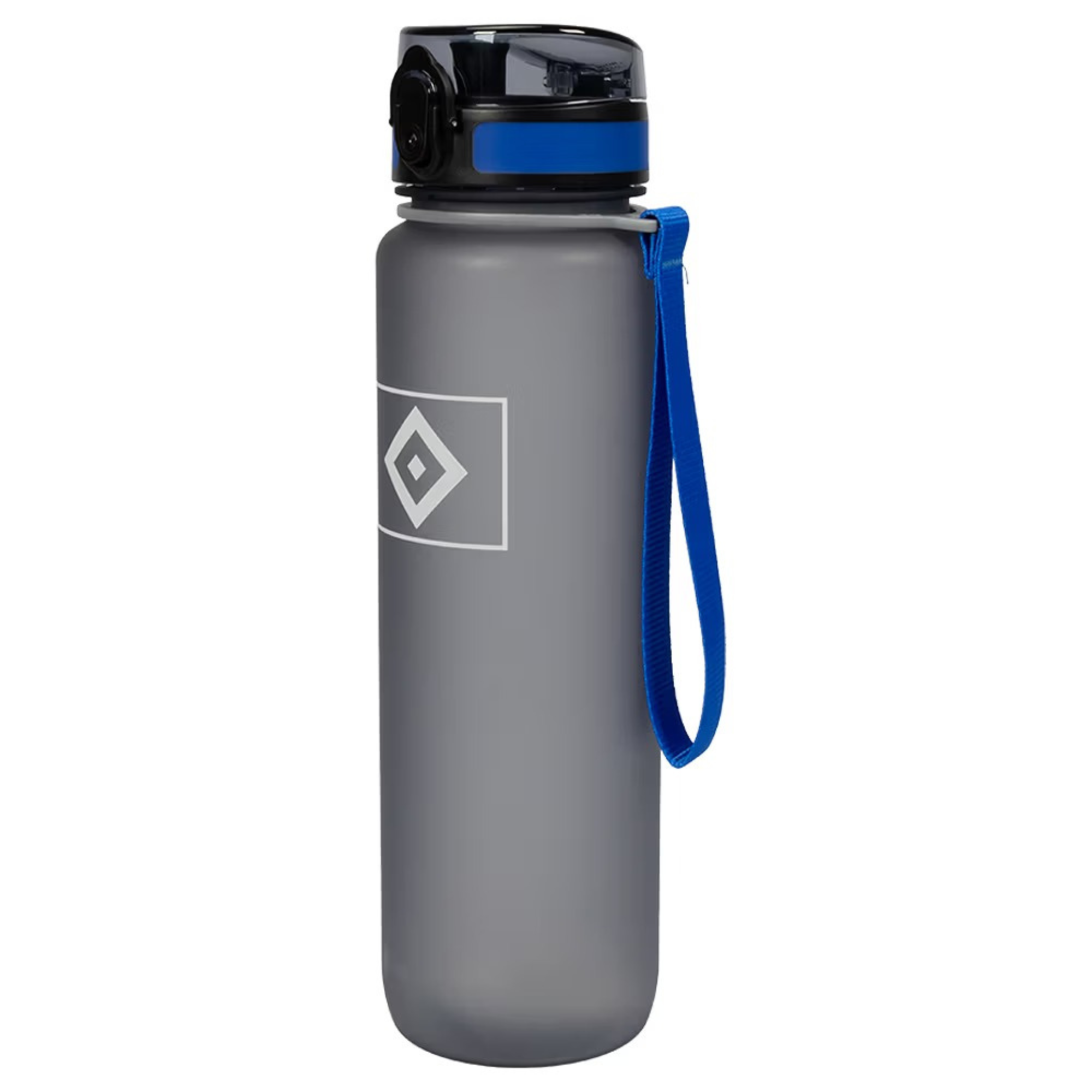 HSV Trinkflasche 1L Raute Matt