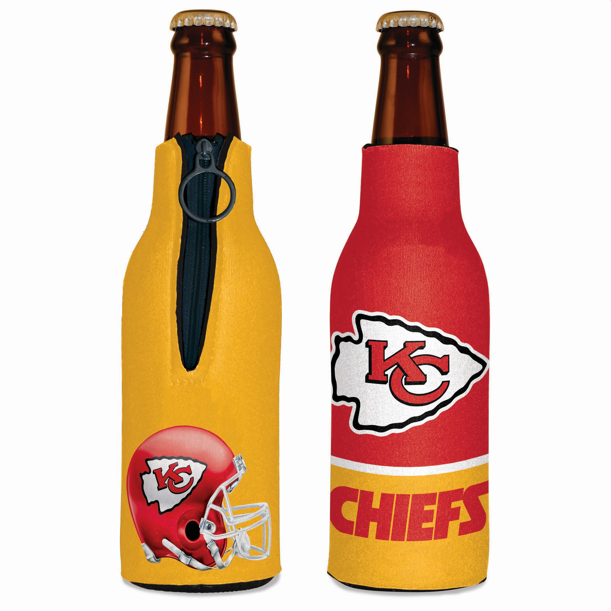 Kansas City Chiefs Neopren Bottle Cooler