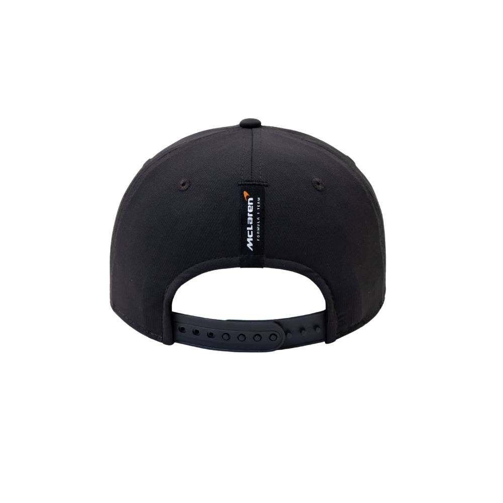 McLaren F1 New Era 9FORTY Cap "Logo" - grau McLaren F1 New Era 9FORTY Cap "Logo" - grau