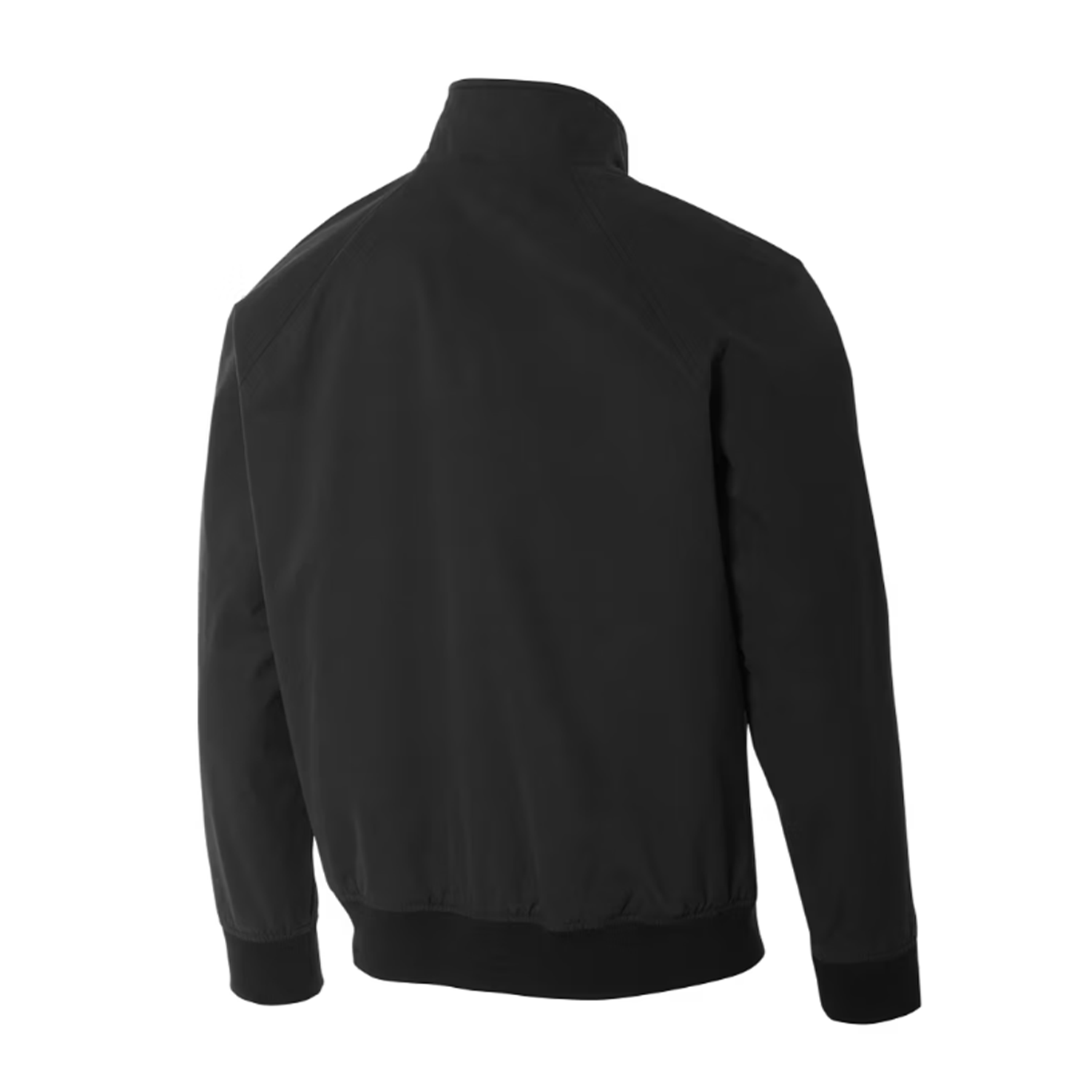 HSV Jacke "Lennox" - schwarz
