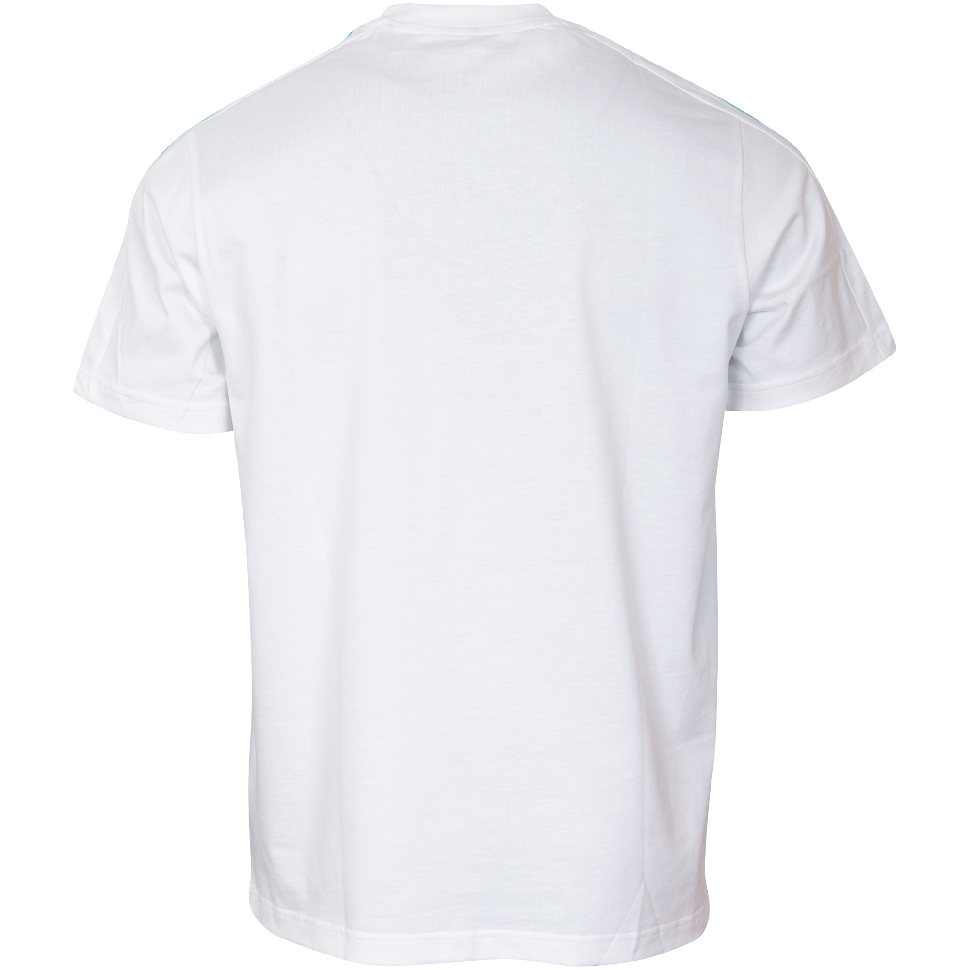 Mercedes AMG Petronas Adidas T-Shirt "DNA" - weiß