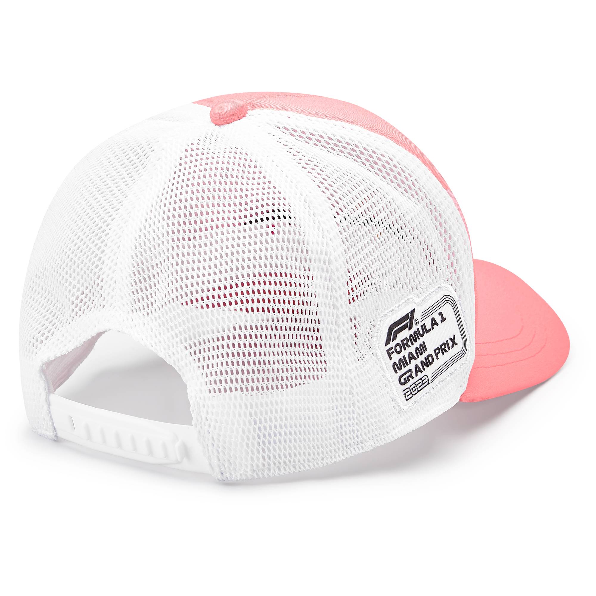 Formel 1 Collection Cap "Miami" - pink