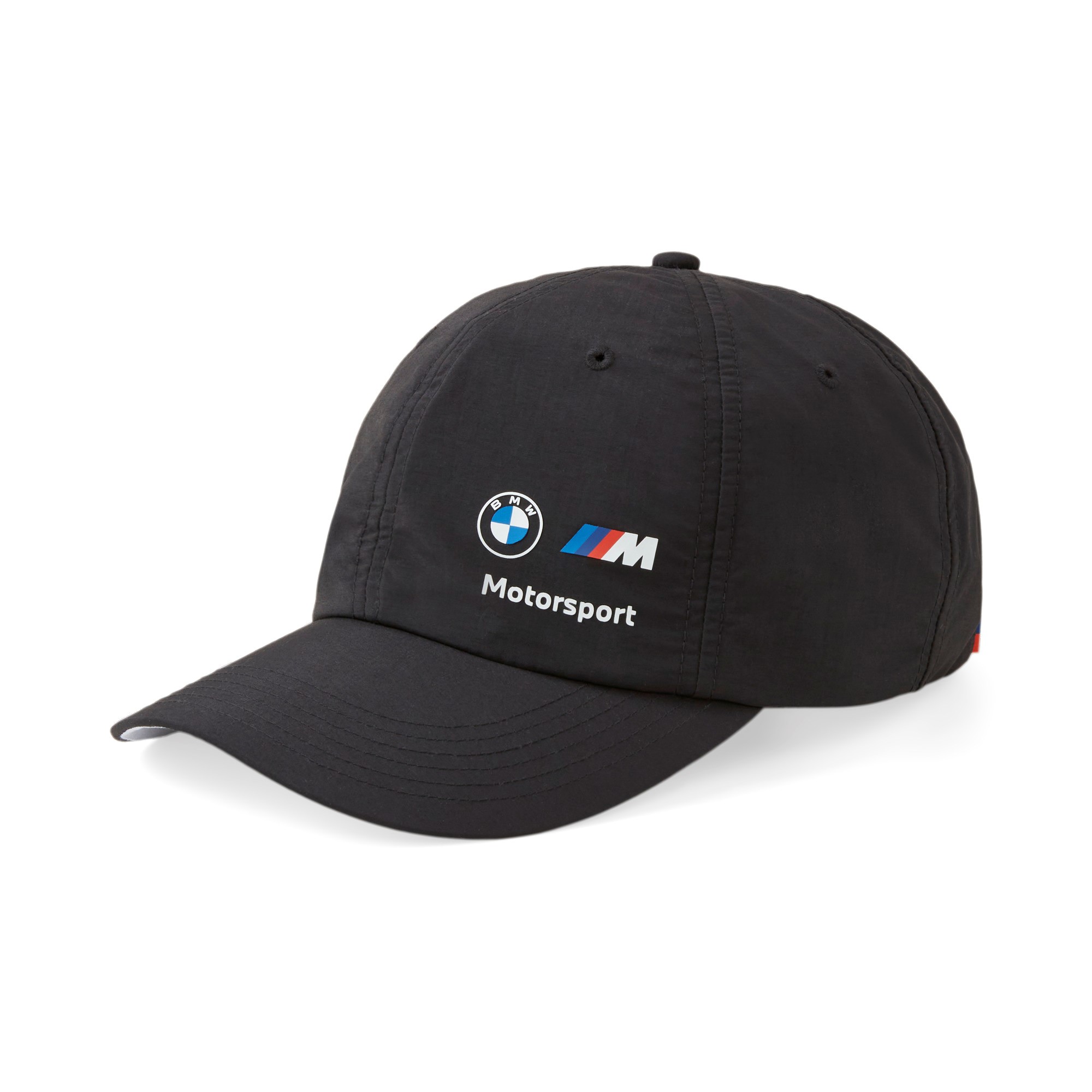 BMW Motorsport Puma Cap "Heritage" - schwarz