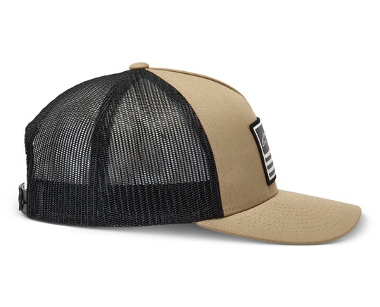 Alpinestars Cap "Flag" - braun