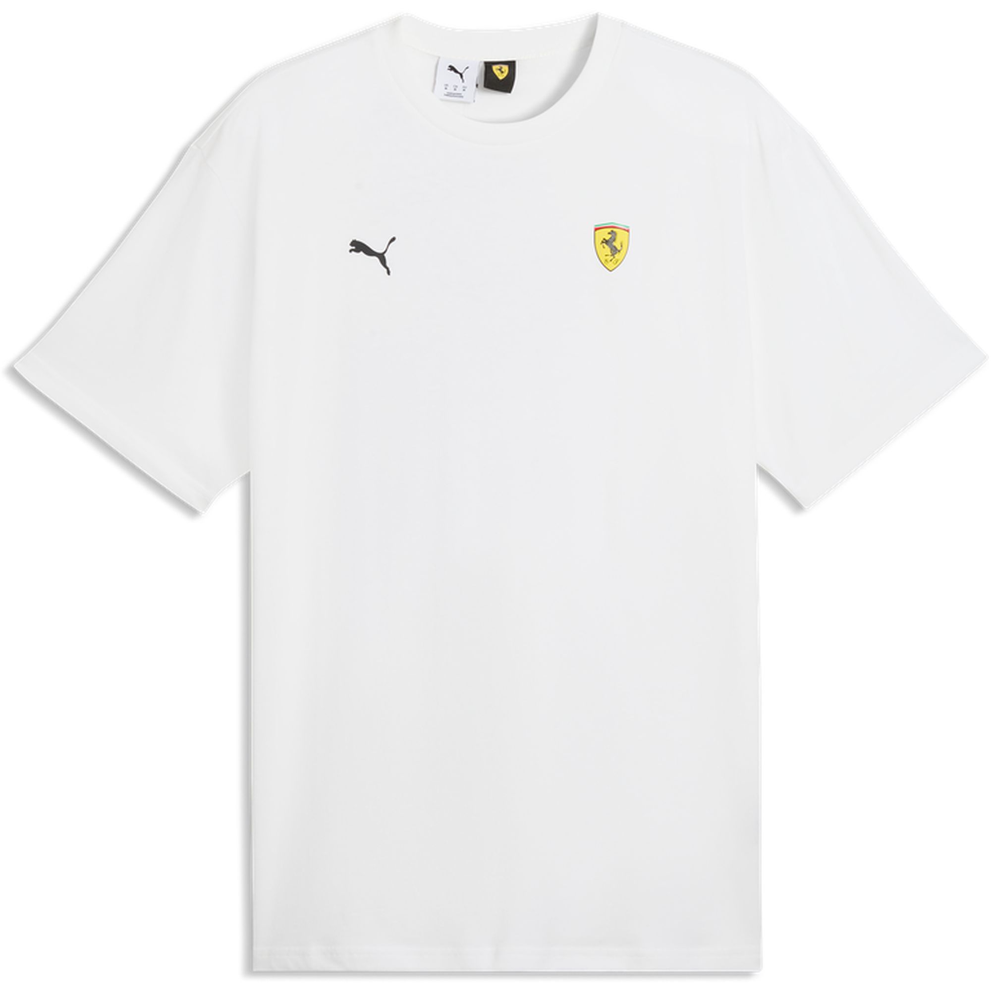 Scuderia Ferrari T-Shirt "Car Graphic" Puma