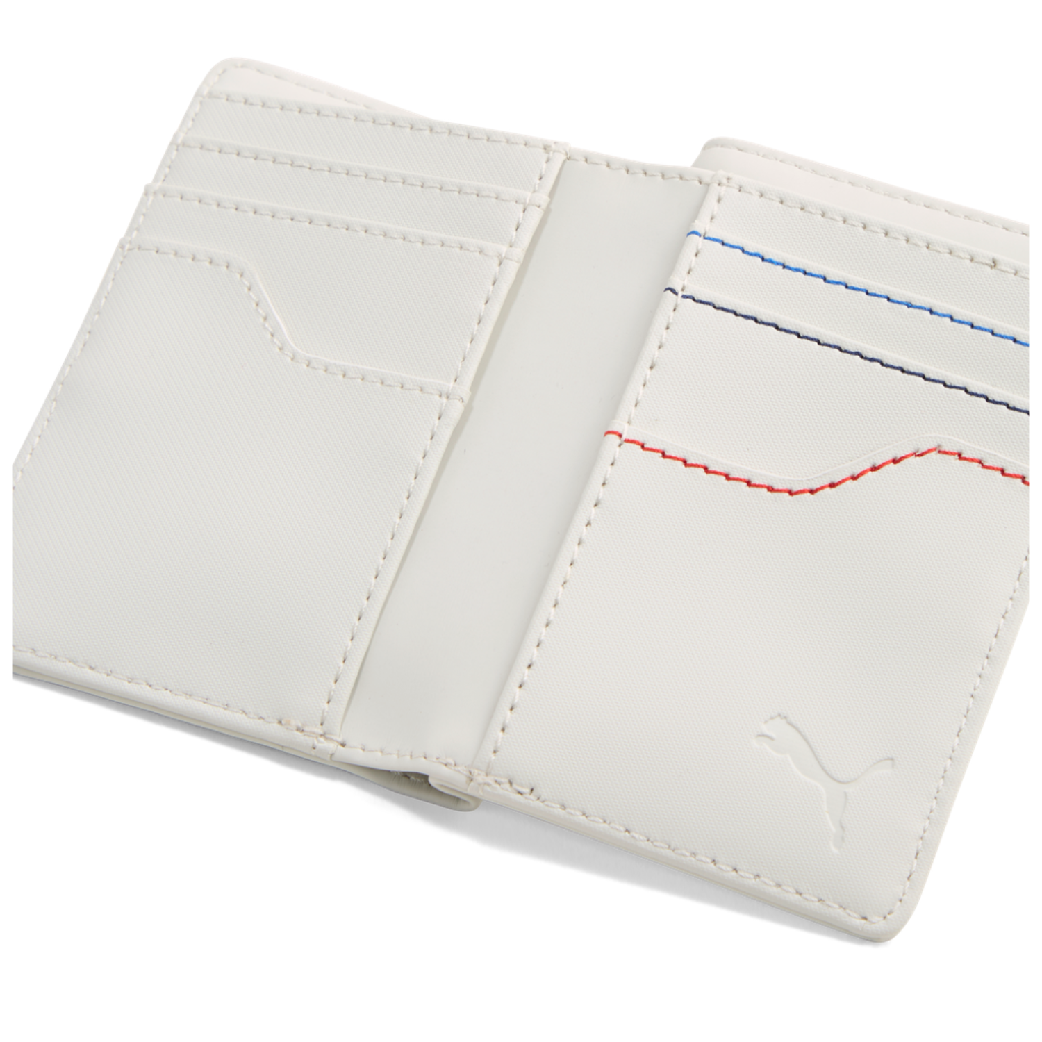 BMW M Motorsport Wallet MMS Puma - grau