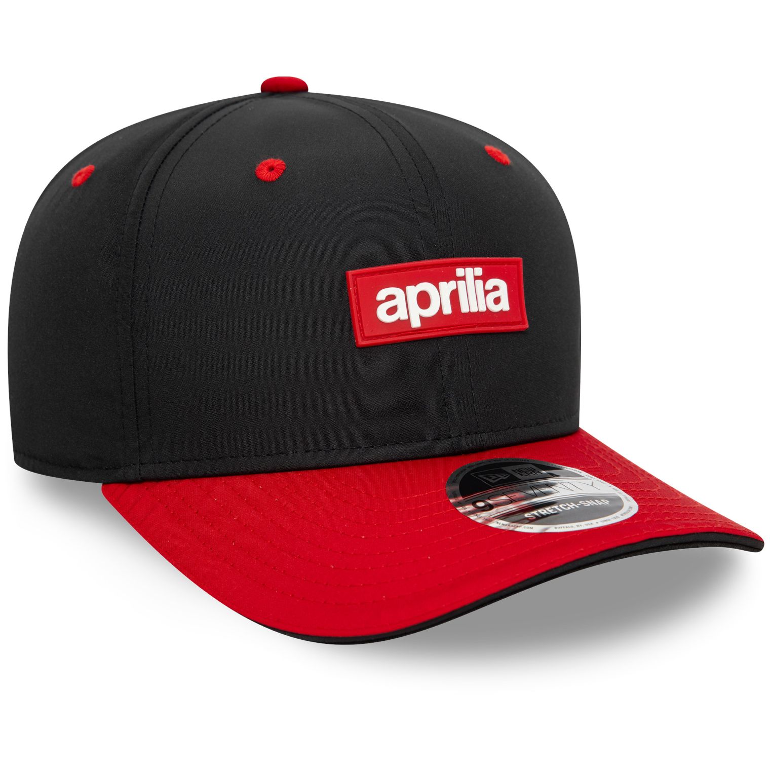 Aprilia Racing New Era 9SEVENTY Cap "Core" - schwarz