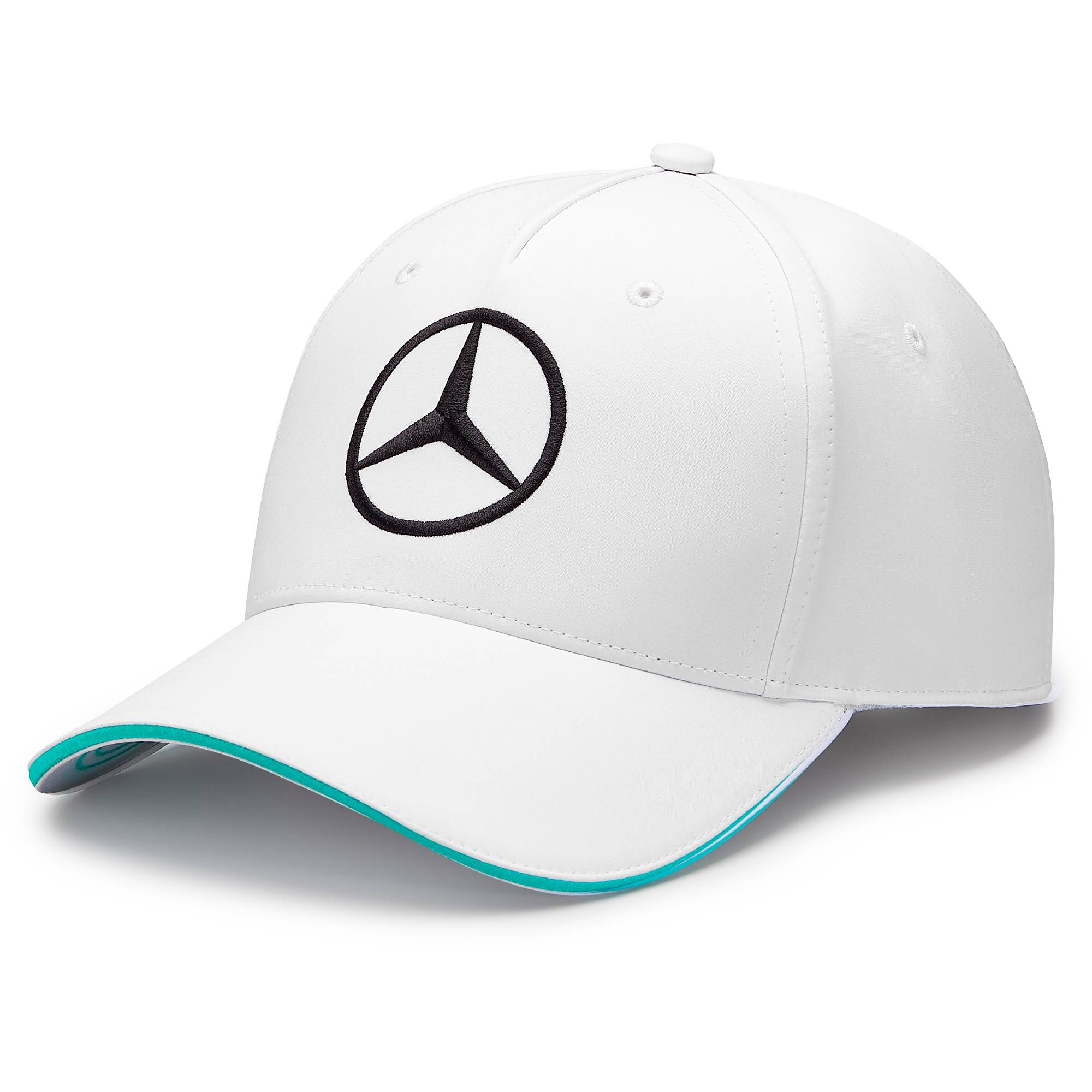Mercedes AMG Team Cap 2023 - weiß