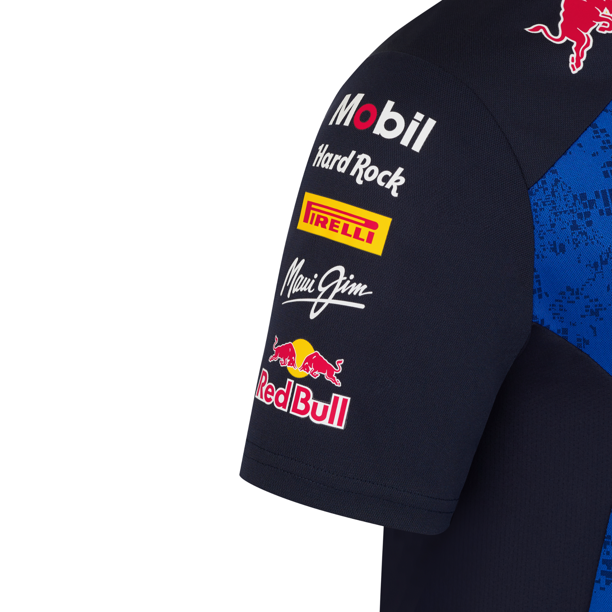 Red Bull Racing Replica Polo Shirt