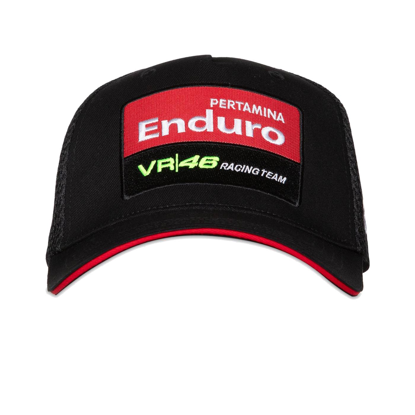 Pertamina Enduro VR46 Racing Team Cap - schwarz