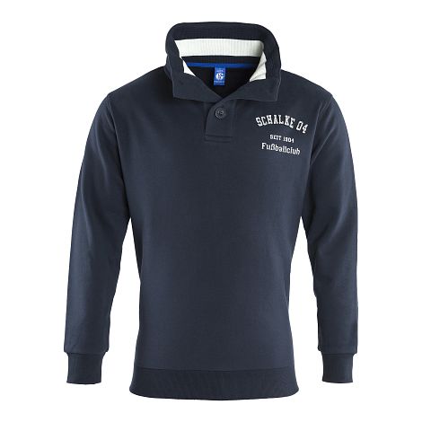 FC Schalke 04 Sweat Troyer "Schalke"