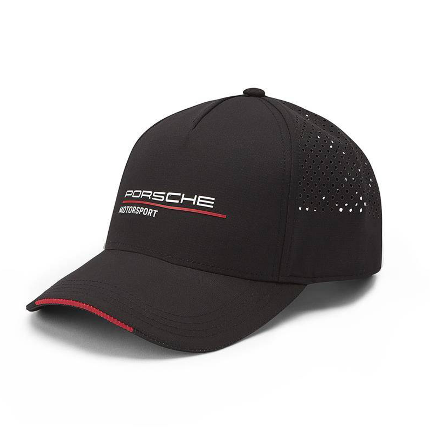 Porsche Motorsport Kappe "Logo" - schwarz