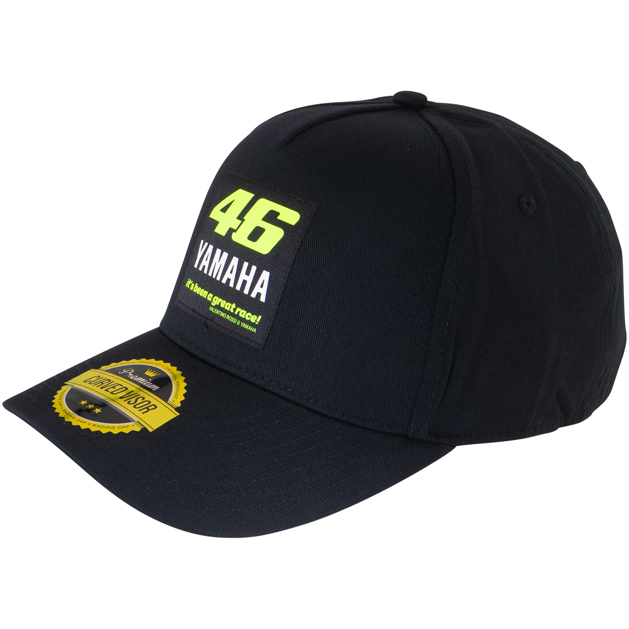 Valentino Rossi Cap Yamaha Ambassador Dual VR46