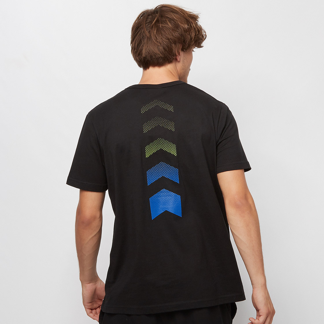 ESL x Snipes T-Shirt "Legend" - schwarz