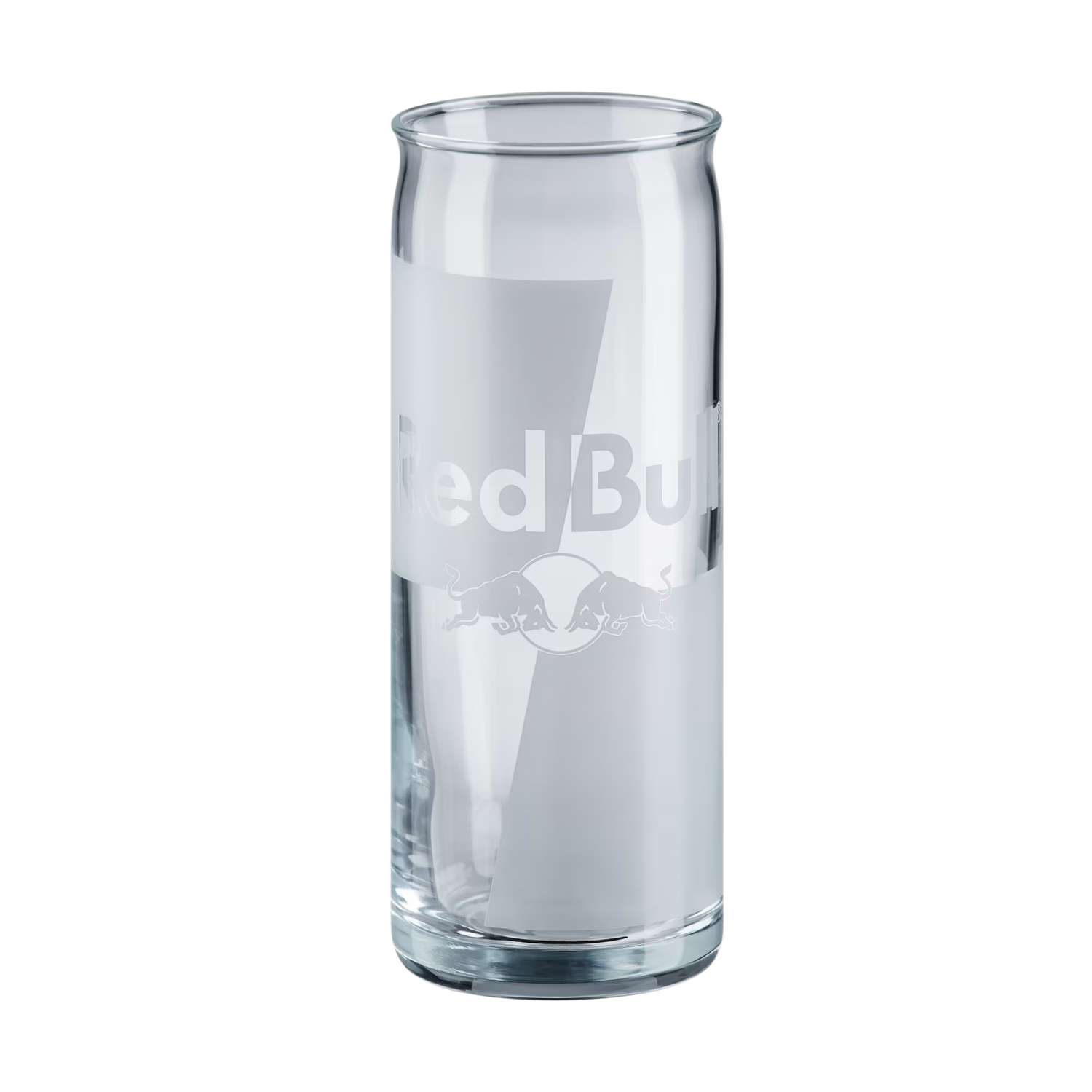 Red Bull Glas "220ml Dose"