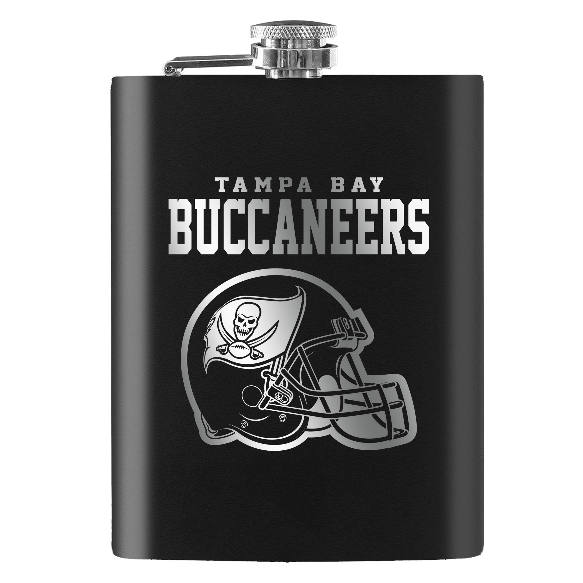 Tampa Bay Buccaneers Sports Flask 230 ml.