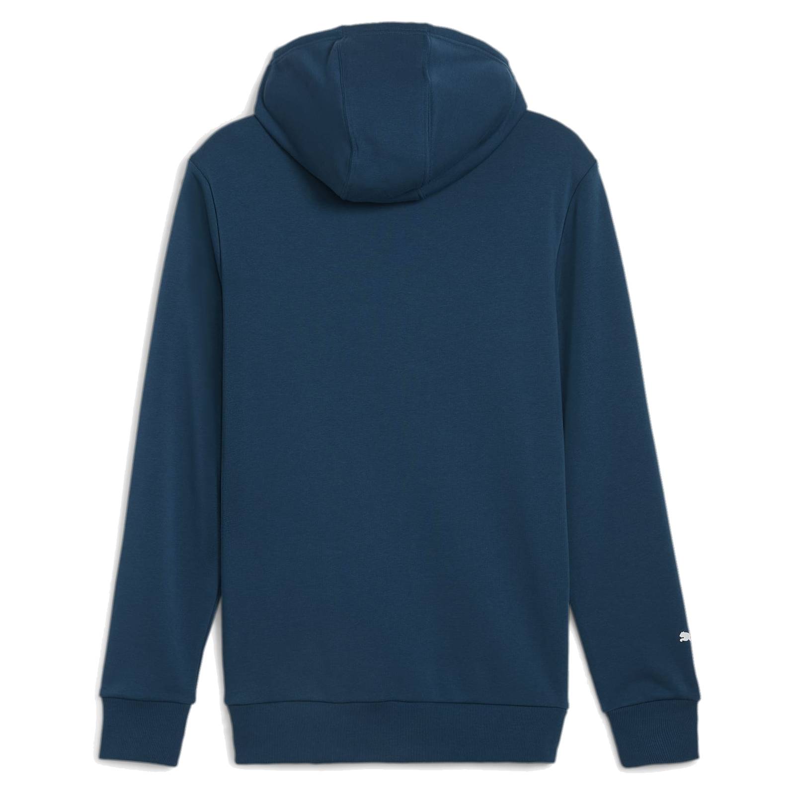 Mercedes AMG Petronas Puma Kapuzenpullover - blau