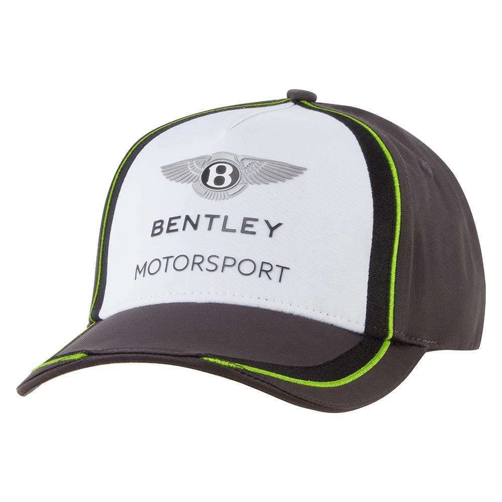Bentley Motorsport Team Cap - weiß