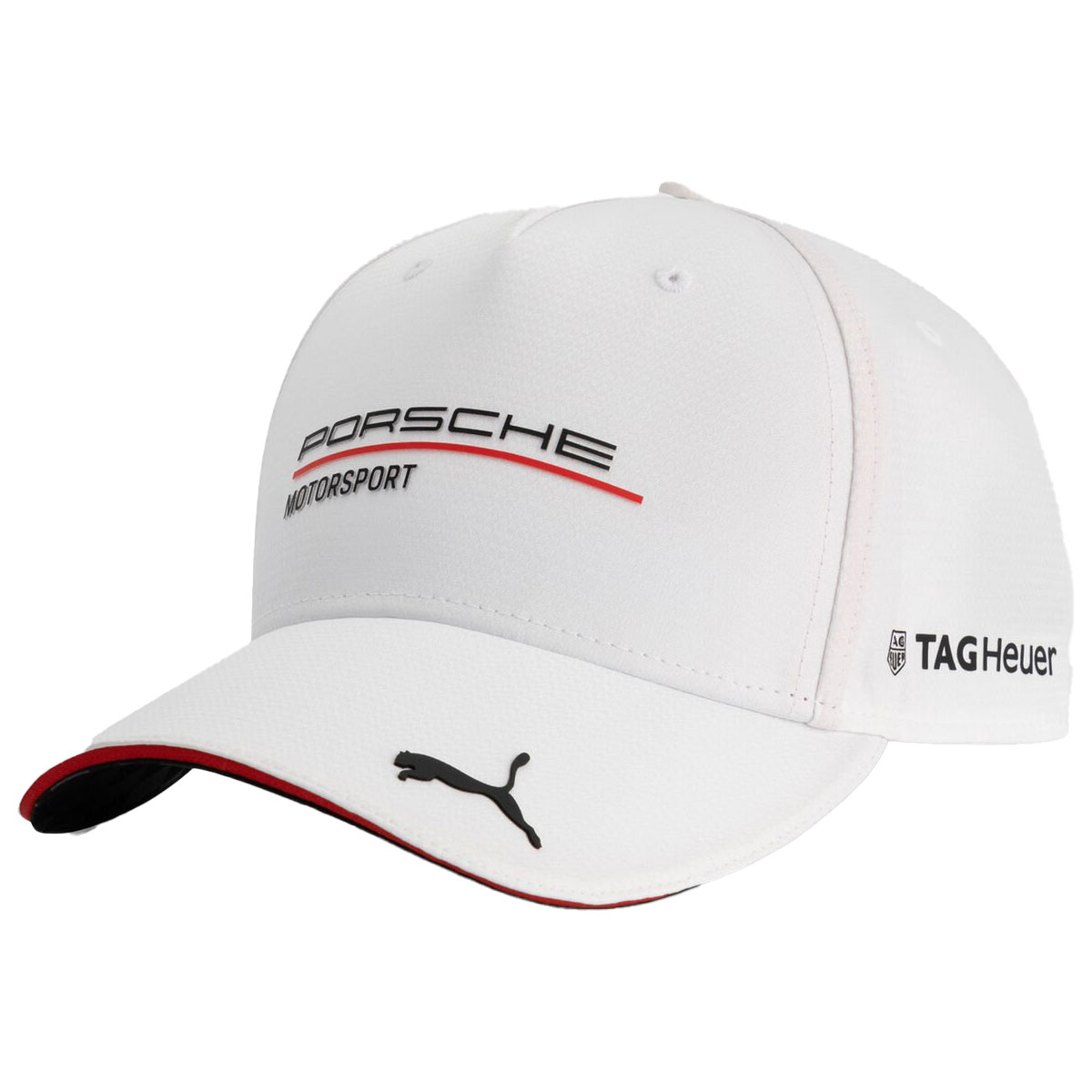 Porsche Motorsport Puma Team Cap - weiß