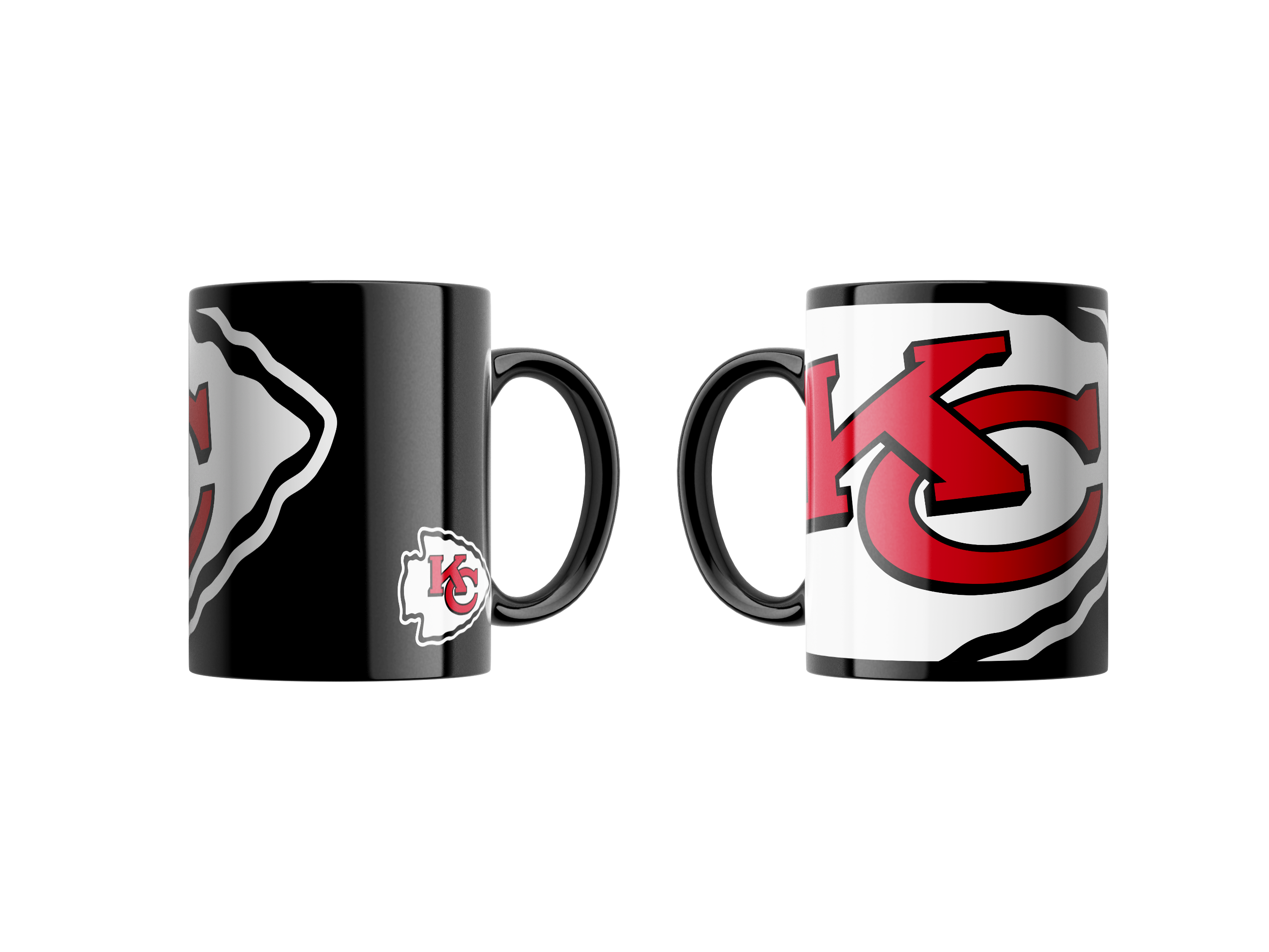 Kansas City Chiefs Tasse „Oversized“ 330ml