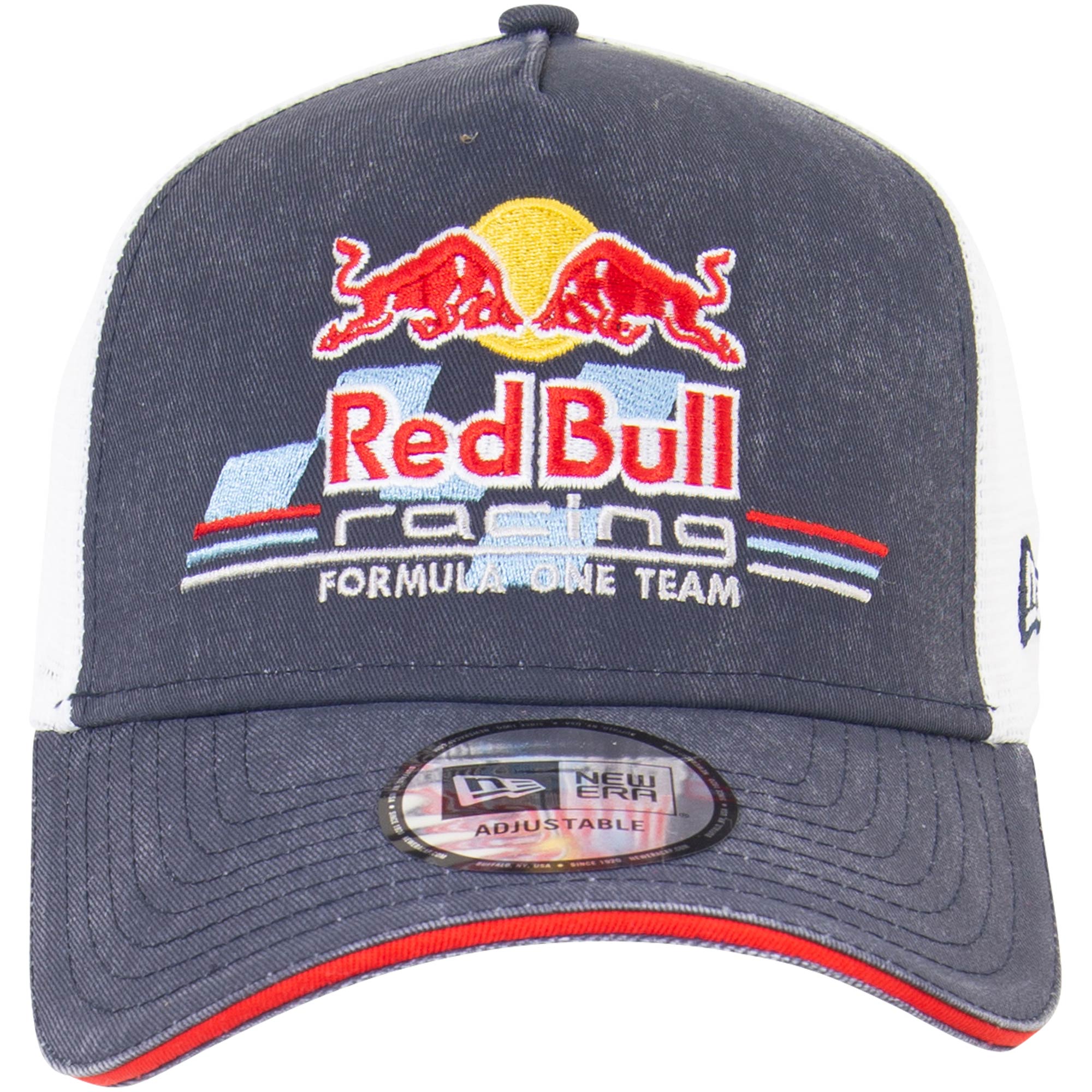Red Bull Racing New Era Trucker Cap "Reedition" - multicolor