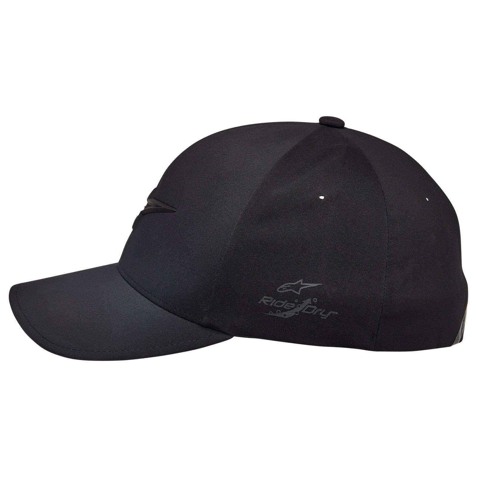 Alpinestars Cap "Ageless Delta Hat" - schwarz