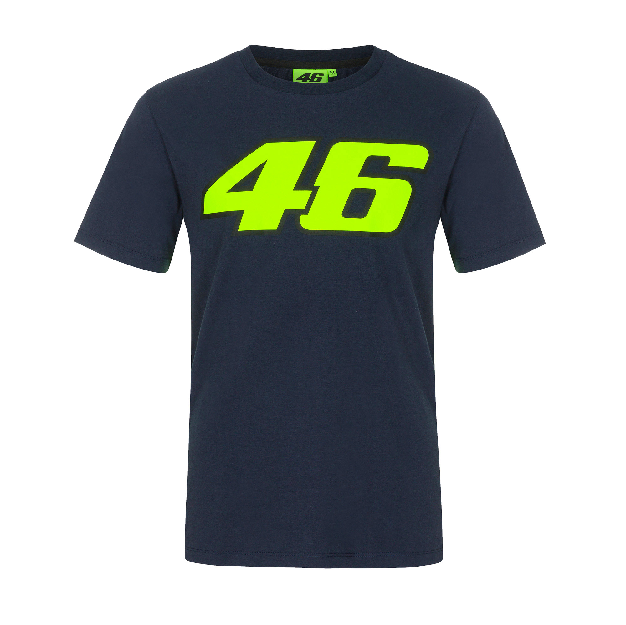 Valentino Rossi T-Shirt "46 The Doctor" - blau