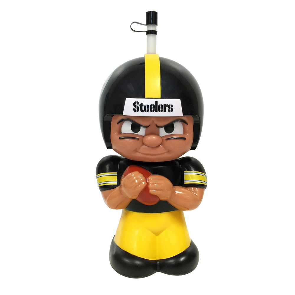 Pittsburgh Steelers Big Sip Trinkflasche 475ml