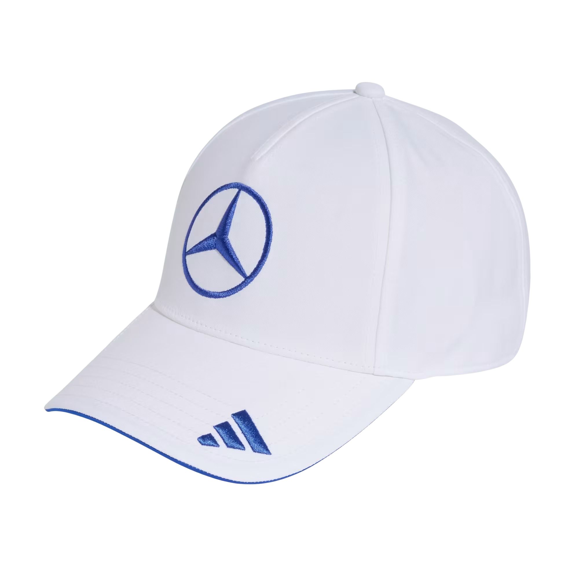 Mercedes AMG Petronas Antonelli Adidas Team Cap - weiß