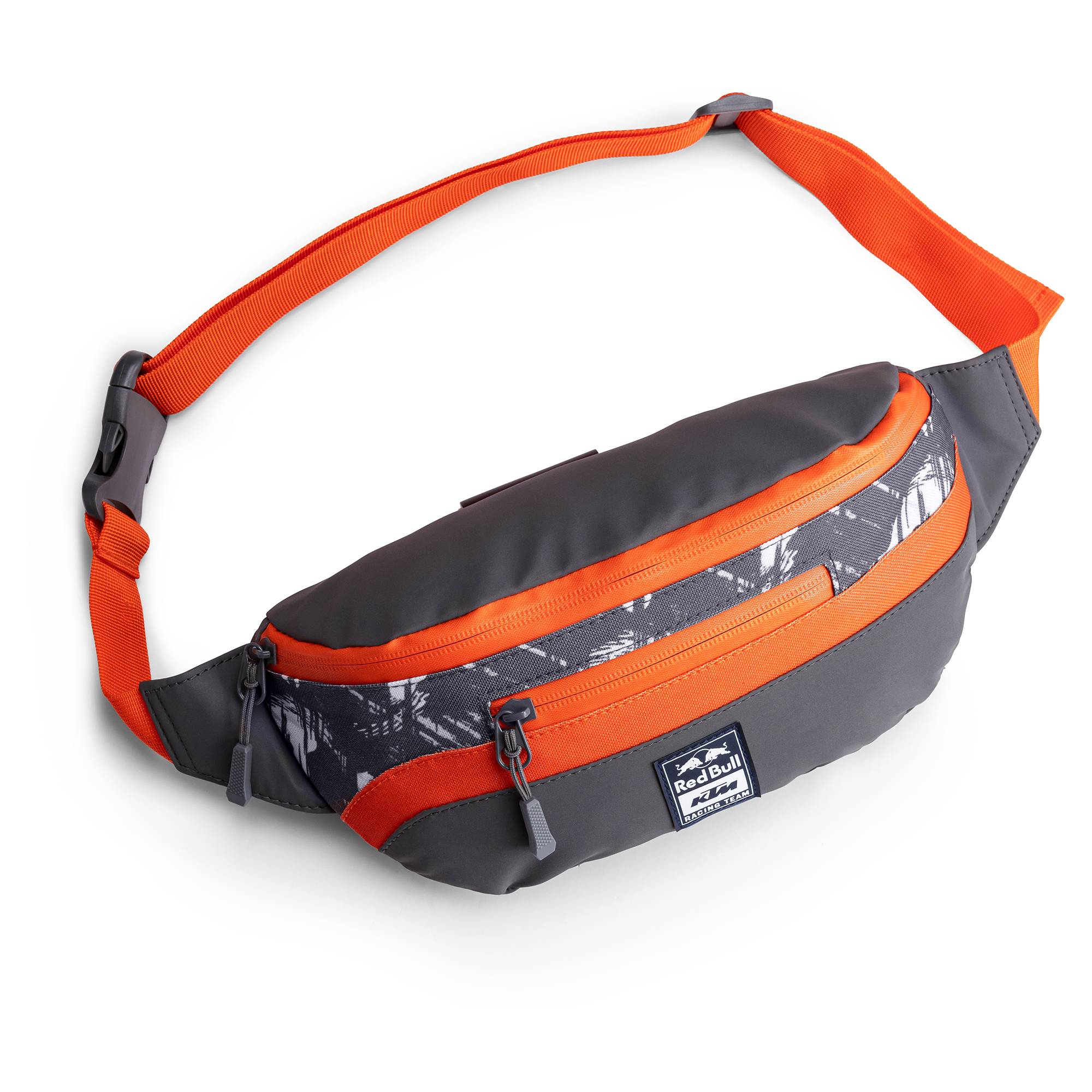 Red Bull KTM Racing Schultertasche Apex - grau