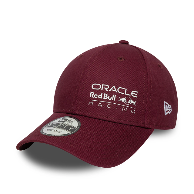 Red Bull Racing New Era 9FORTY Cap "Seasonal" - burgund