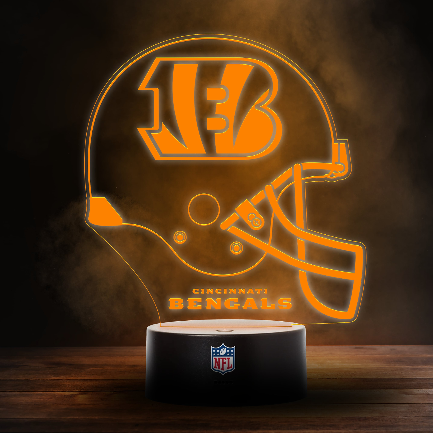 Cincinnati Bengals LED Licht "HELM"
