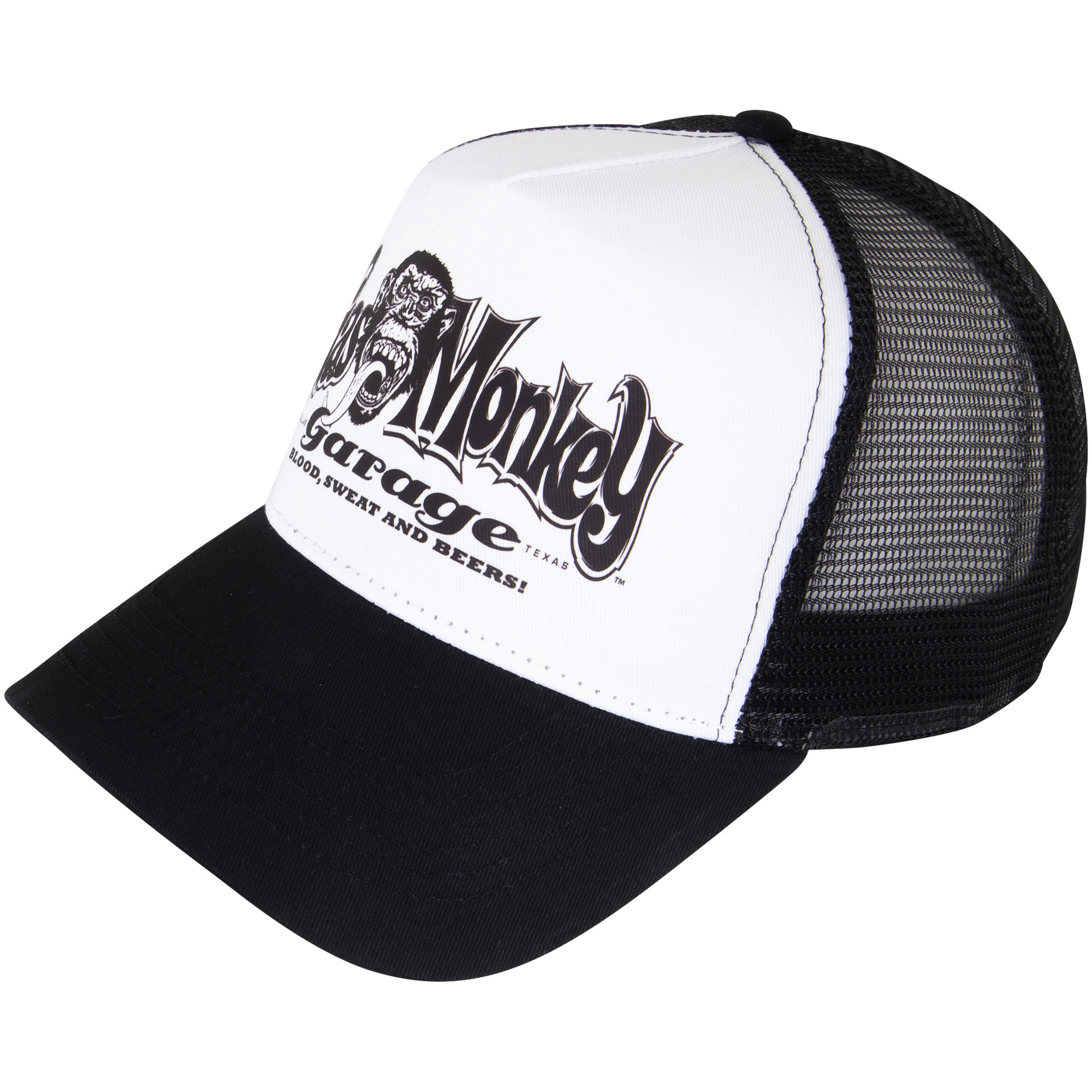Gas Monkey Garage Trucker Cap