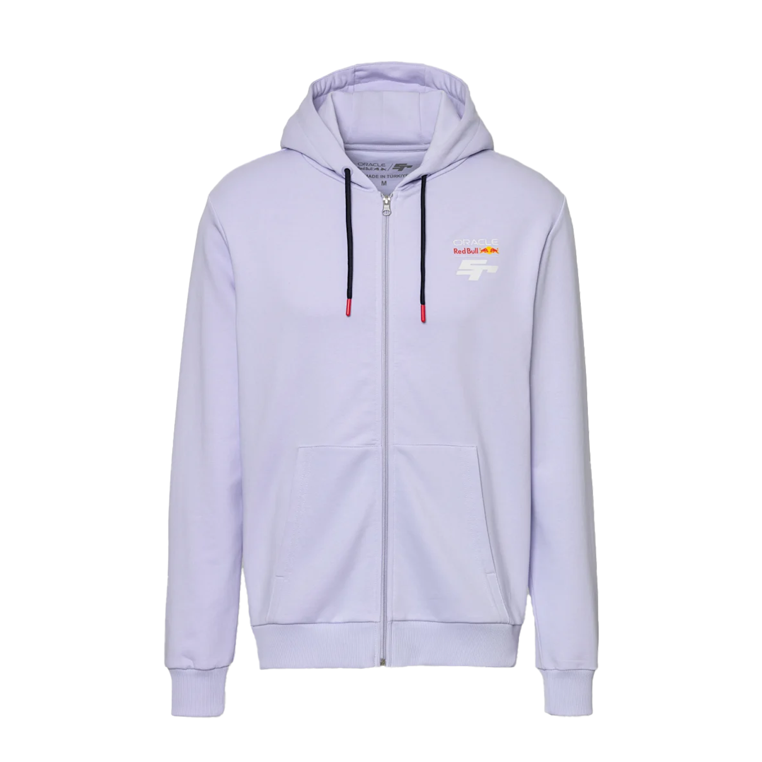 Red Bull Sim Racing E-Sport Kapuzensweatjacke "Aero" - violett