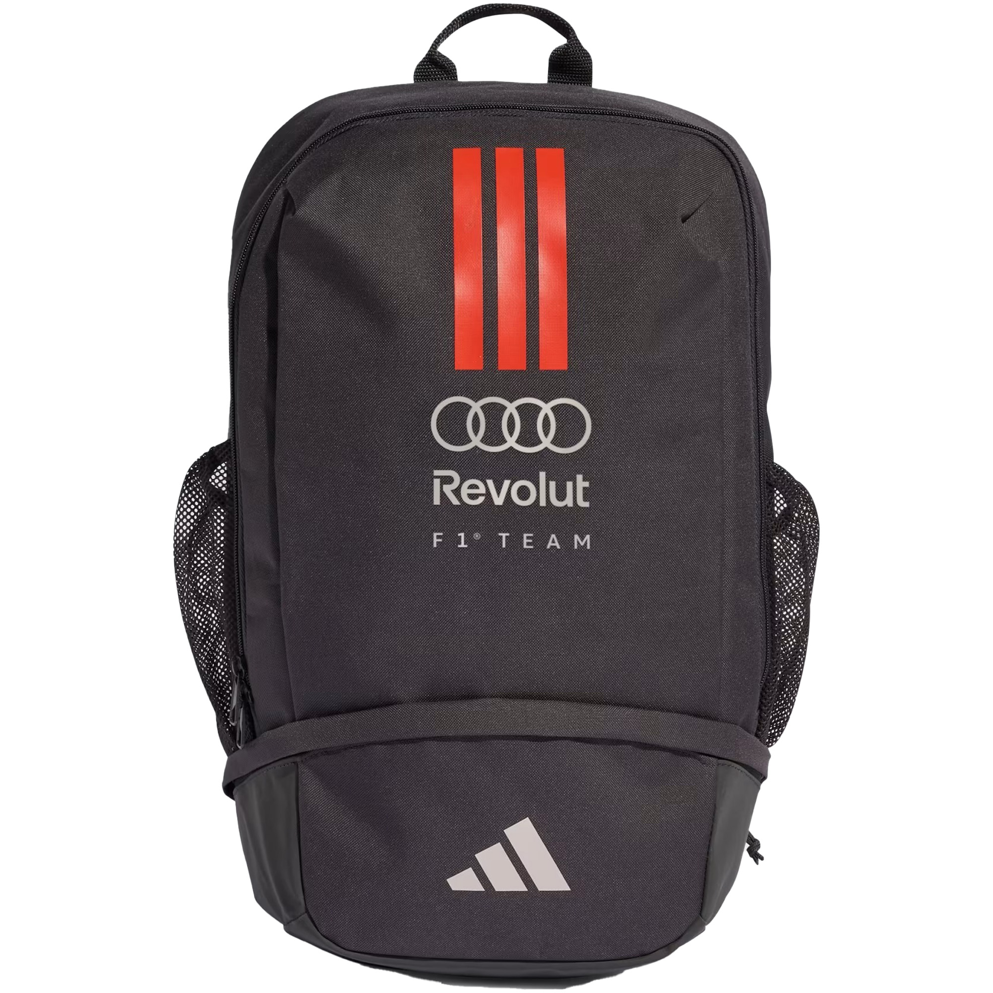 Audi Formel 1 Team DNA Rucksack - schwarz
