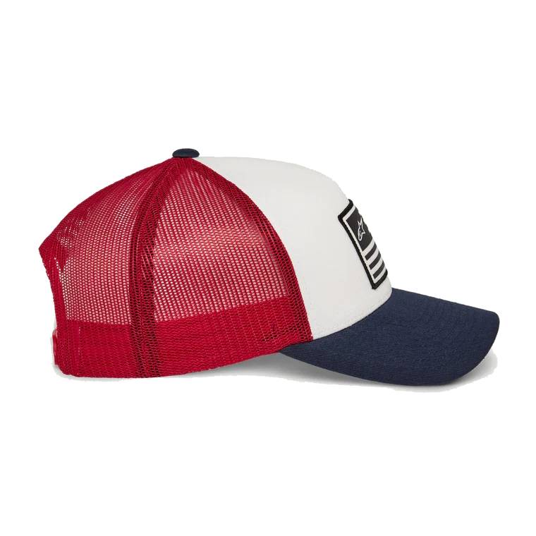 Alpinestars Cap "Flag" - multicolor