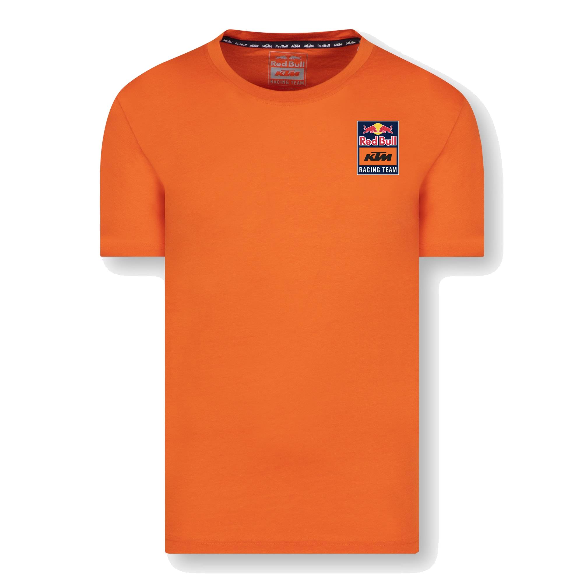 Red Bull KTM Racing Team T-Shirt "Backprint" - orange
