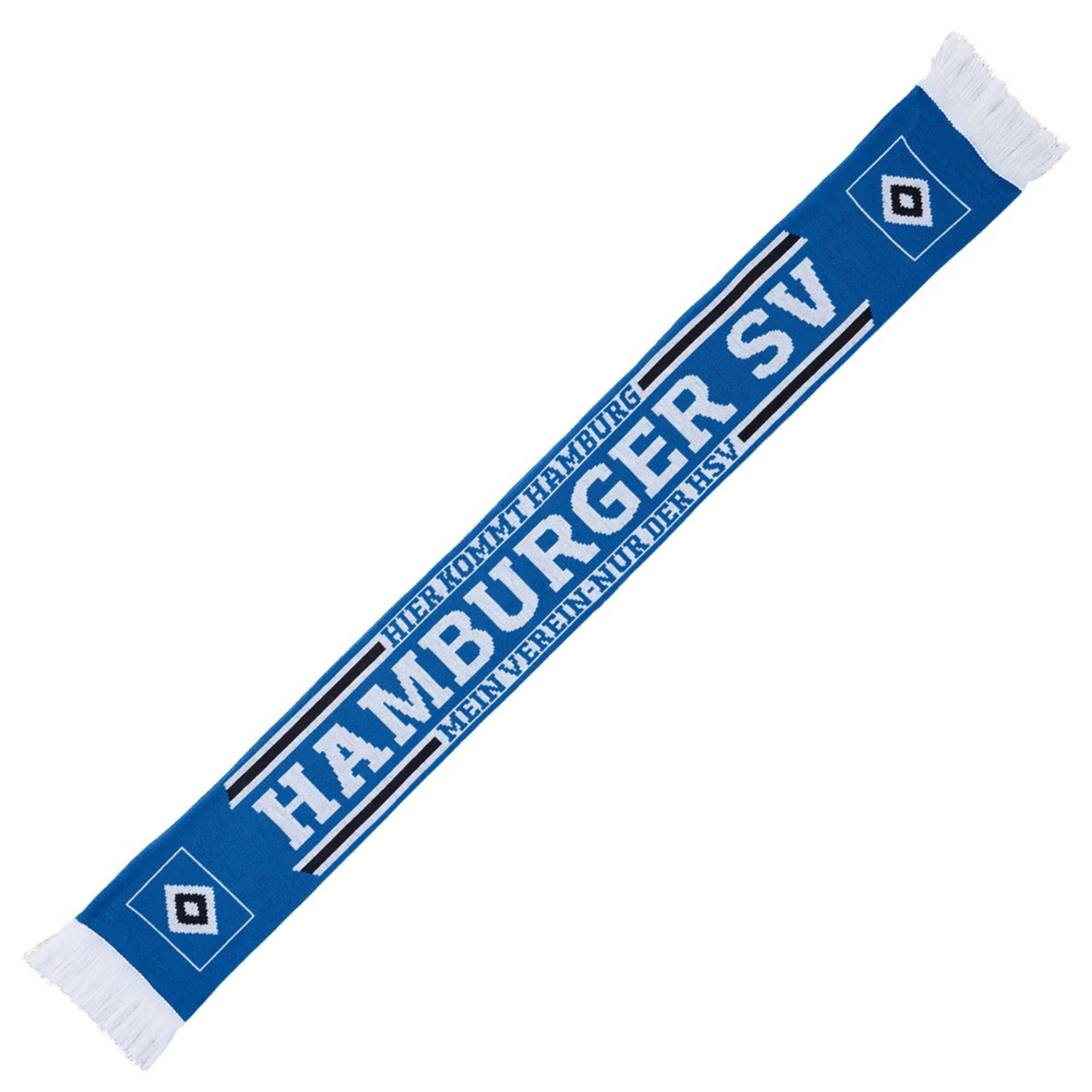 HSV Schal "Hier kommt Hamburg"