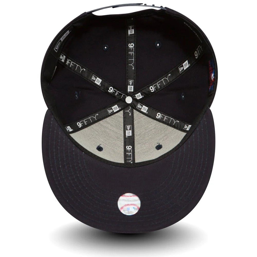 New York Yankees Cap 9Fifty Snapback - navy