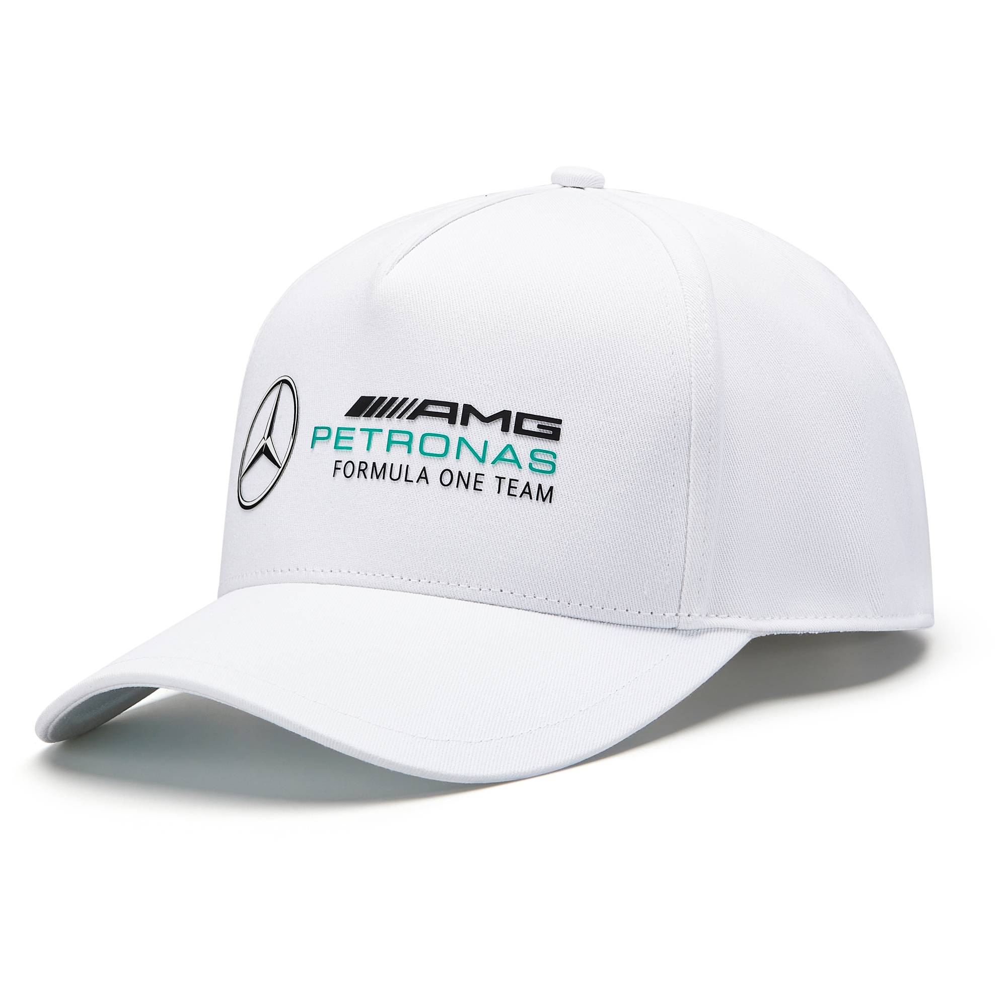 Mercedes AMG Cap "Racer" - weiß