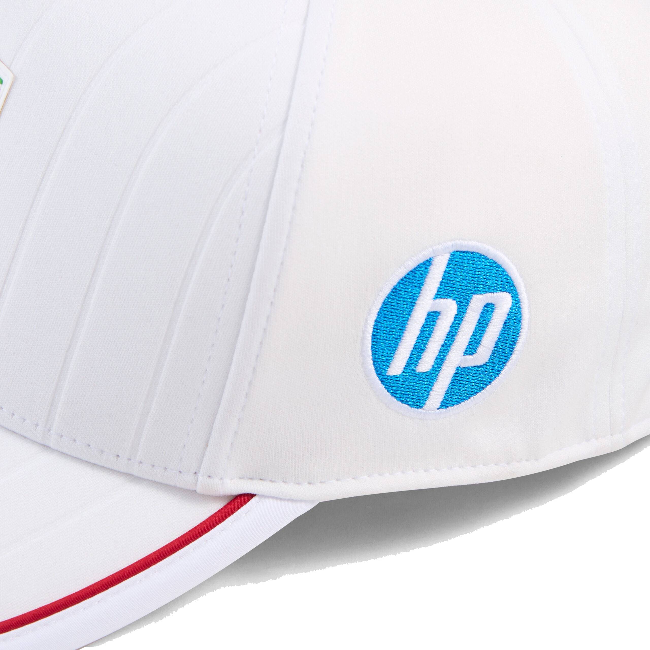 Scuderia Ferrari Puma Lewis Hamilton Cap 2025 - weiß