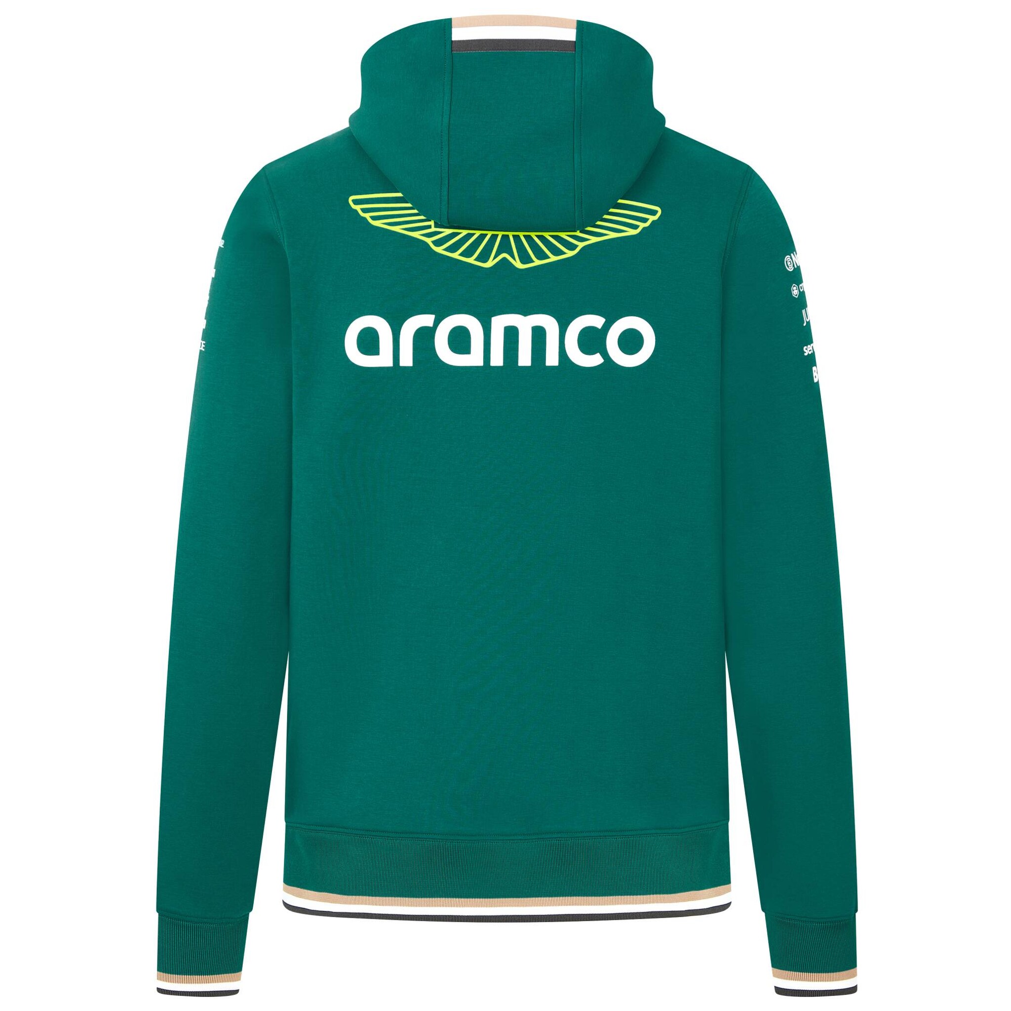 Aston Martin F1 Team Kapuzenpullover 2024